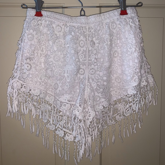 PacSun Pants - PacSun Lace Shorts